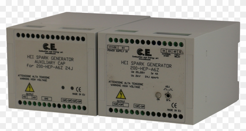 High Energy Ignition Module Loose 200 Hep A6z - Electronics Clipart #1914149