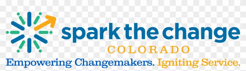 Spark The Change Colorado - Graphics Clipart
