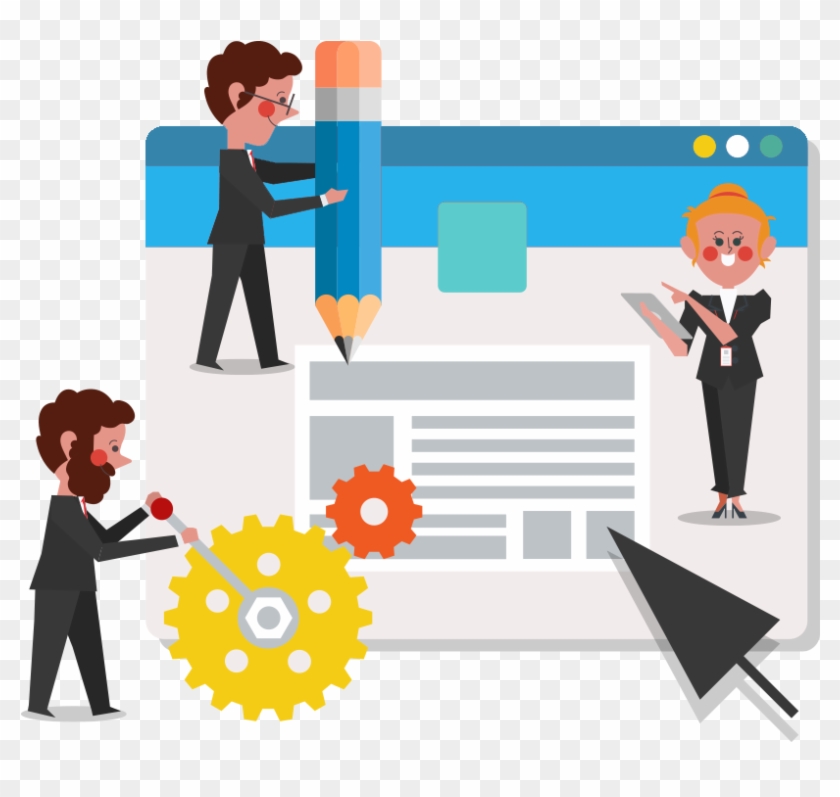 Improve Productivity, Increase Revenue Per Employee - Codeigniter Gif Clipart