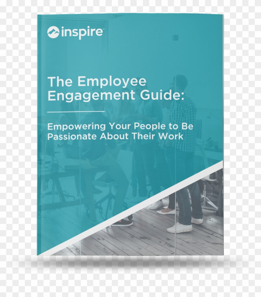 Inspire Employee Engagement Guide Emailheader - Poster Clipart #1914245