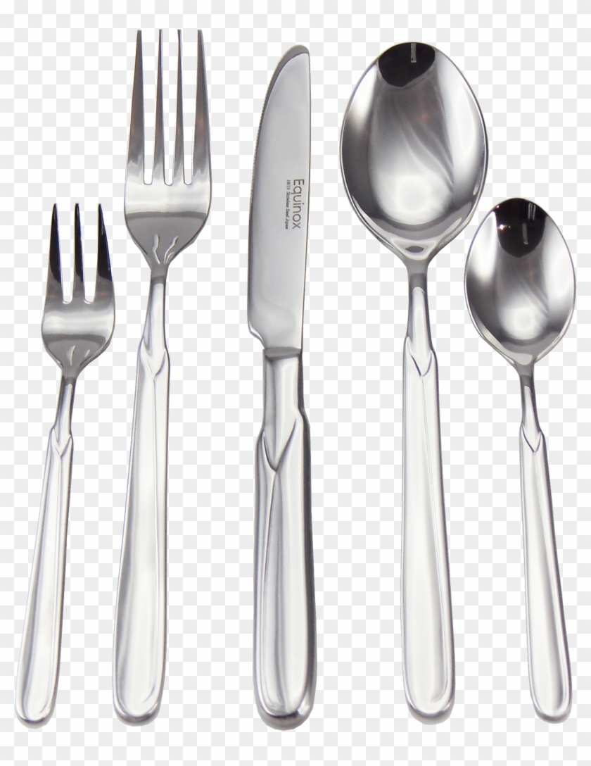 Silverware Png Clipart - Transparent Background Silverware Png