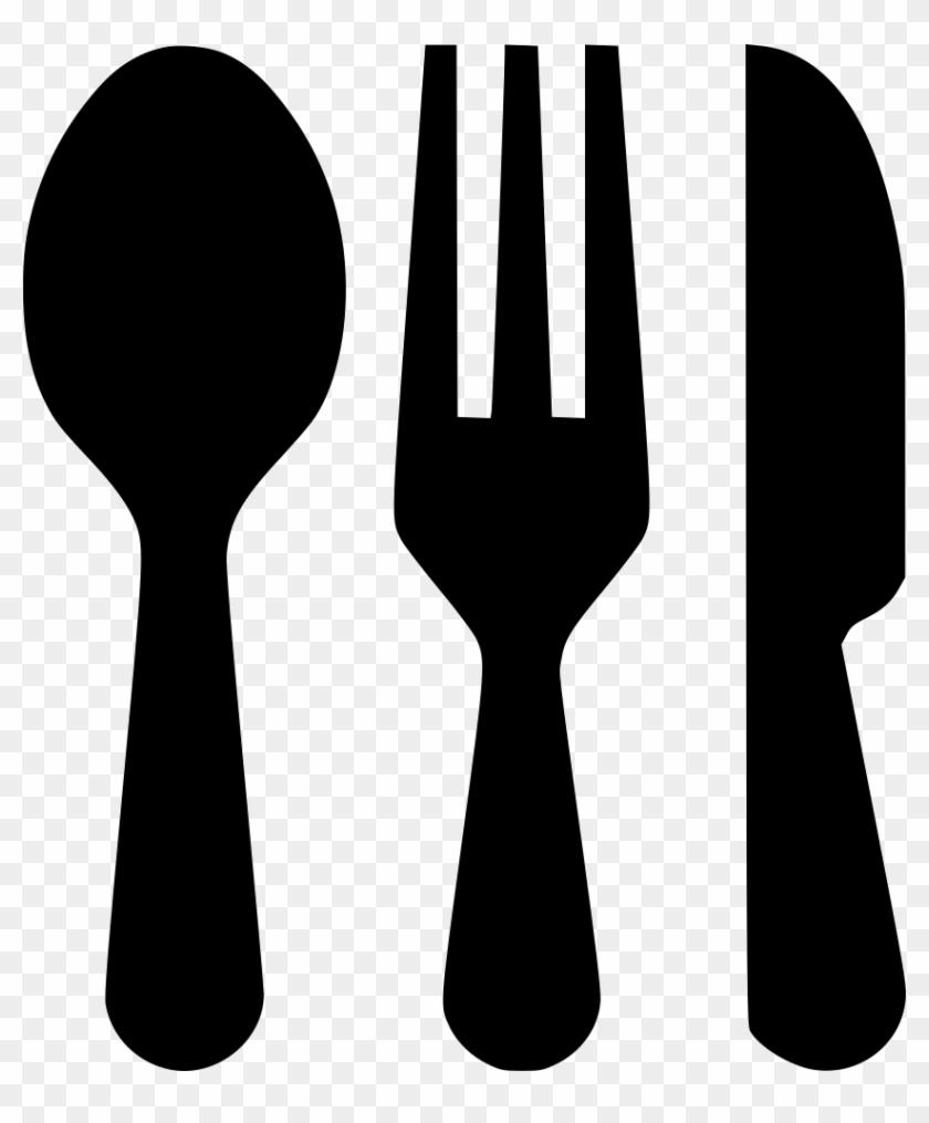 Png File Svg - Silverware Icons Clipart