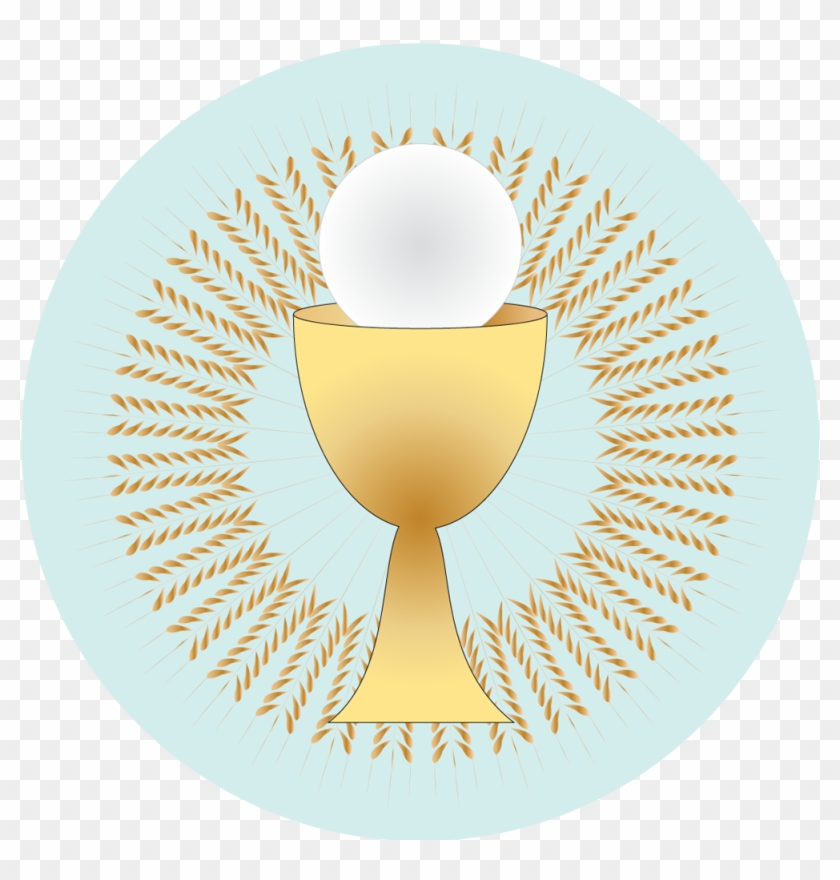 Communion Png - Circle Clipart