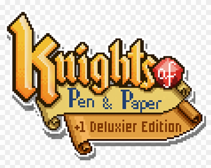 Knights Of Pen And Papers , Png Download Clipart