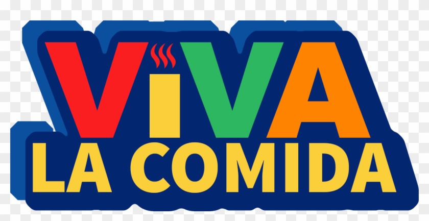 Viva La Comida - La Comida Clipart
