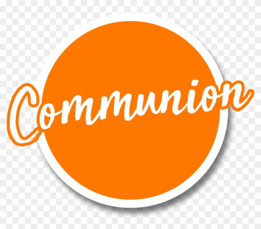 Communion Png - Circle Clipart
