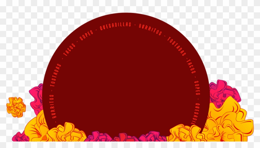 Restaurante Comida Mexicana Quito - Fondos De Comida Mexicana Clipart