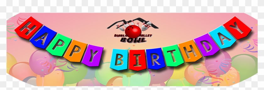 Kids Birthdays - Graphic Design Clipart #1914556