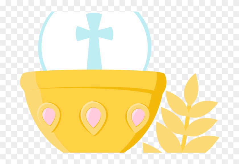 Simbolo Primeira Eucaristia Png Clipart