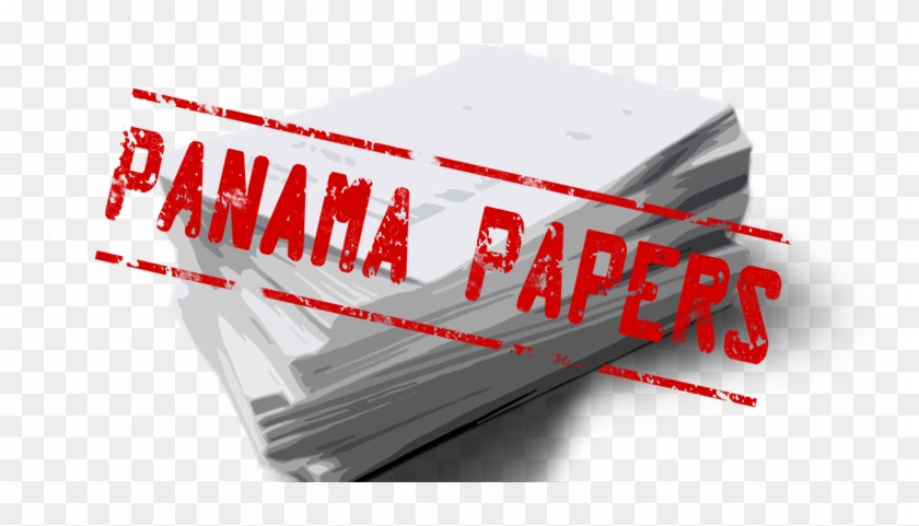 The Panama Papers - Carmine Clipart #1914694