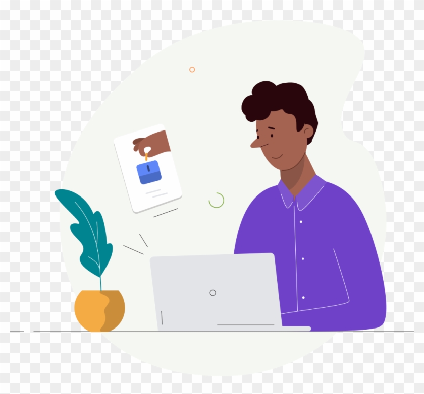 Employees - Illustration Clipart #1914702