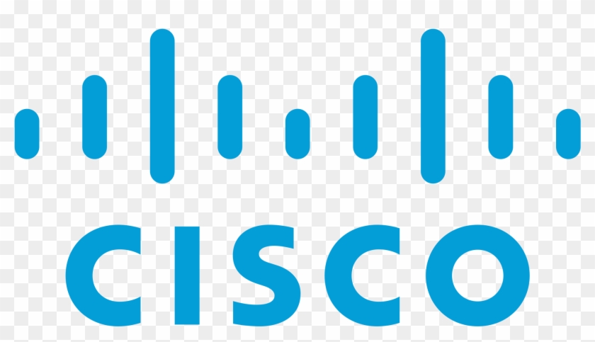 Cisco Logo Svg - Cisco Systems Inc Logo Clipart #1914723