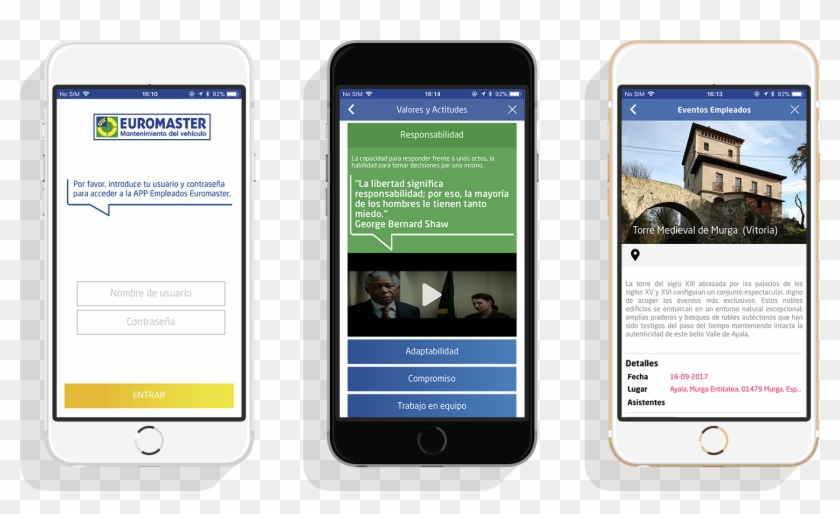 Smart Employee 9 - Euromaster Clipart #1914756