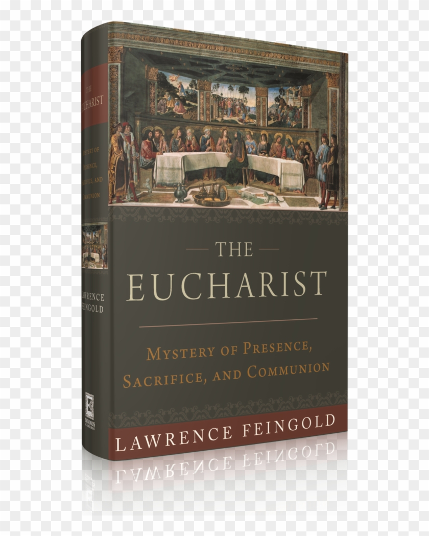 Theeucharist 5in Print2 - Last Supper Clipart #1914777