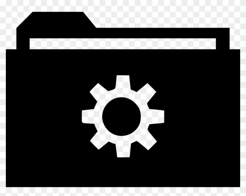 Png File Svg - Gear Head Icon Png Clipart #1914897