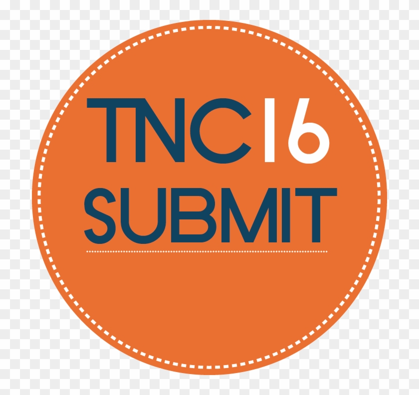Tnc16 Submit Button - Circle Clipart #1914922
