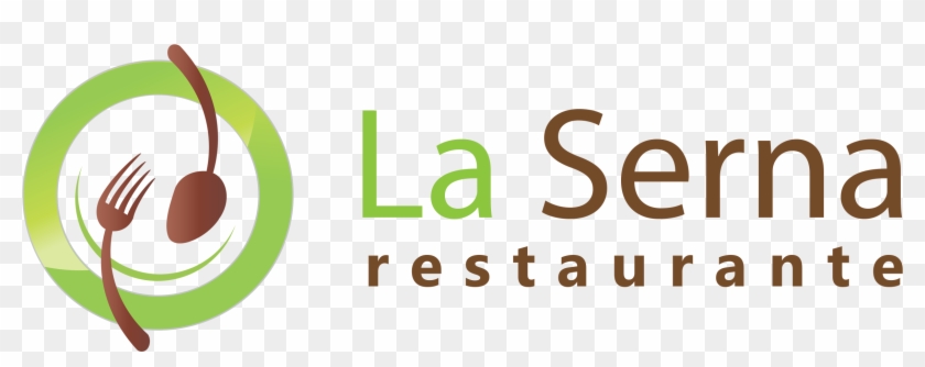 Restaurante La Serna - Logos De Restaurantes Png Clipart