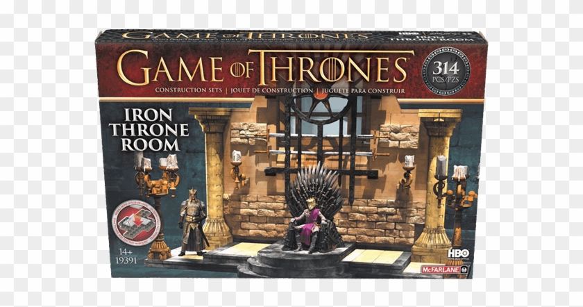 Game Of Thrones - Iron Throne Room Lego Clipart