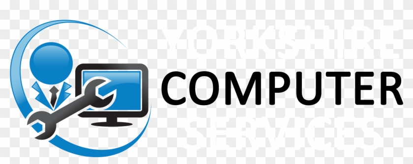 Yorkshire Computer Services It Support Repairs - Computer Clipart #1915180