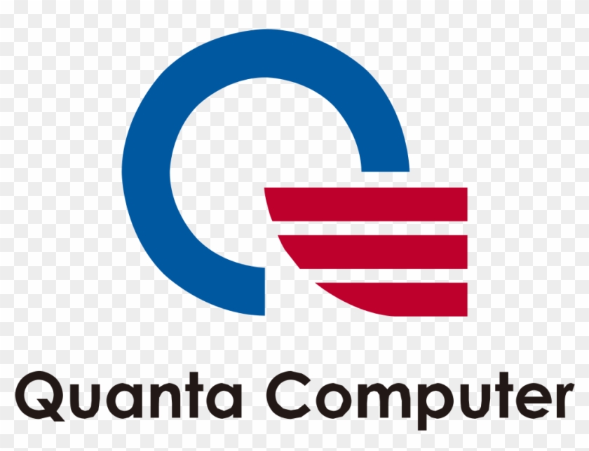 Quanta Computer Logo - Quanta Computers Clipart