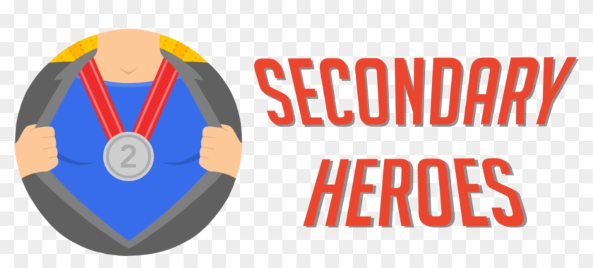 Secondary Heroes Podcast Episode - Graphic Design Clipart #1915293