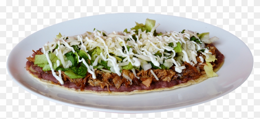 huarache comida