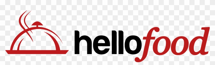 En Toda Una Revolución Se Ha Convertido La App Para - Hello Food Logo Png Clipart #1915355