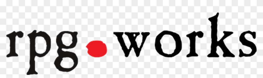 Rpg - Works Clipart