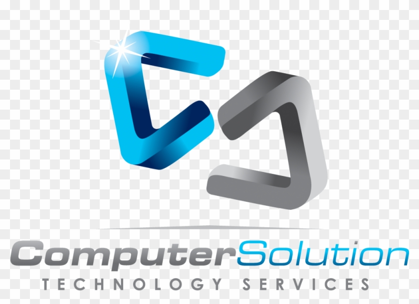 Computer Logo Png Clipart #1915408