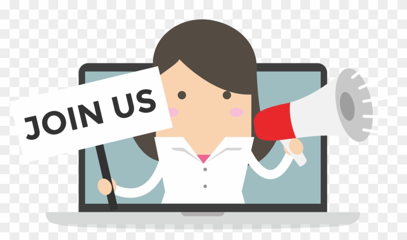 Join Us Clipart #1915437