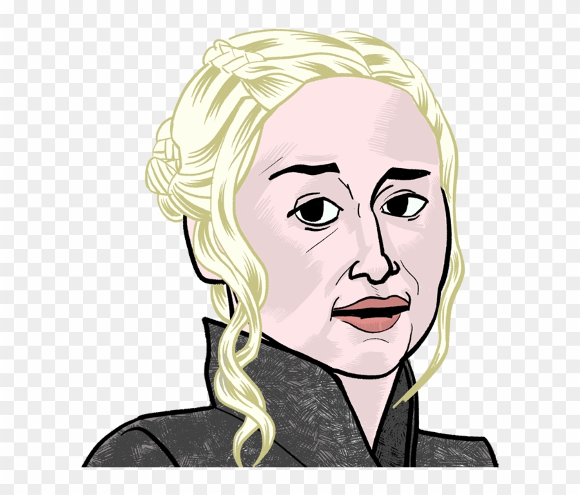 Daenerys Targaryen Clipart