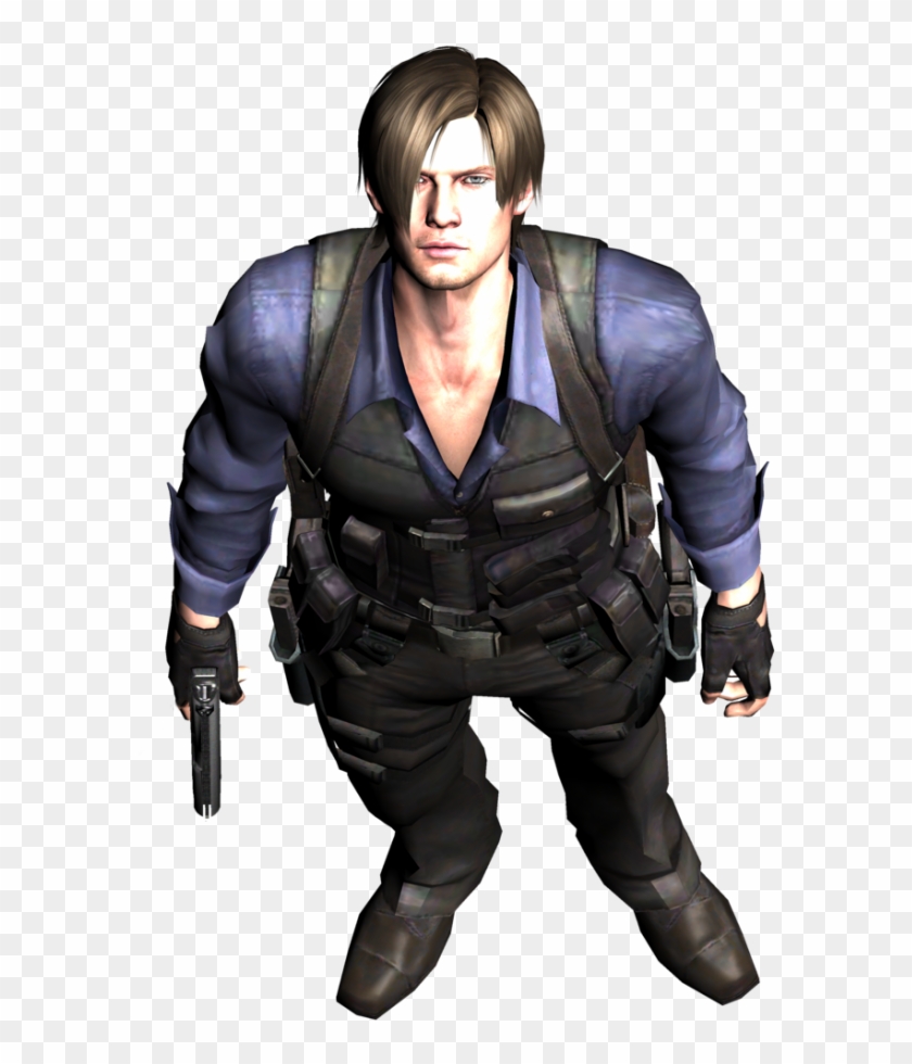 Leon Kennedy Png Clipart #1915574
