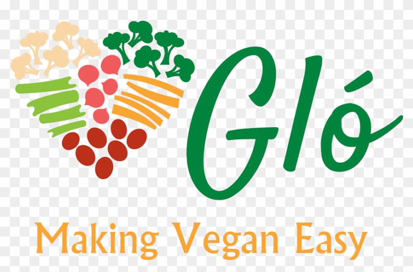 Glo Logo Vegan Womble Clipart