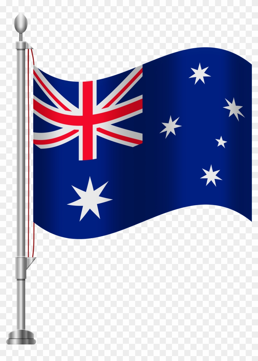 Australia Flag Png Clip Art Transparent Png #1915674