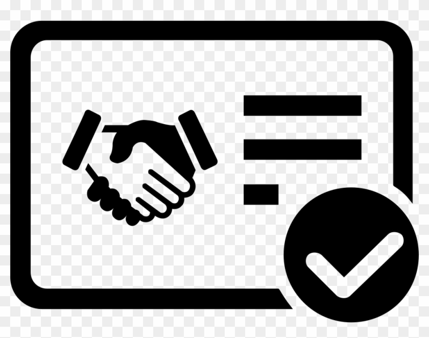 Add Icon To Submit Button In Twitter Bootstrap 2 Stack - Shake Hands Icon Transparent Clipart #1915675