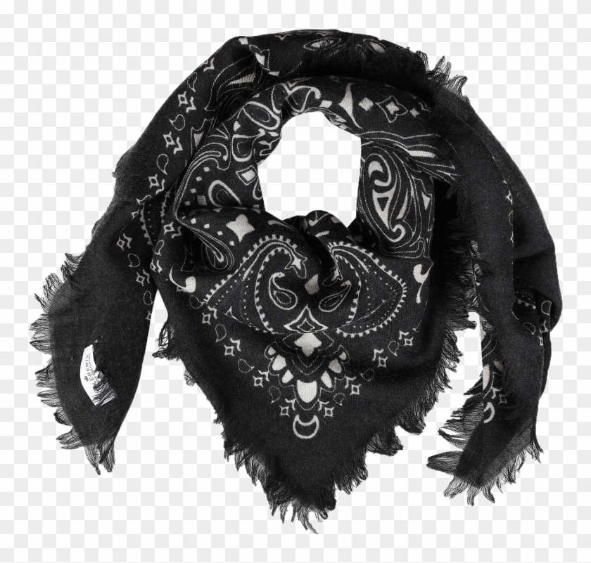 Little Remix Bandana Scarf - Scarf Clipart #1915705