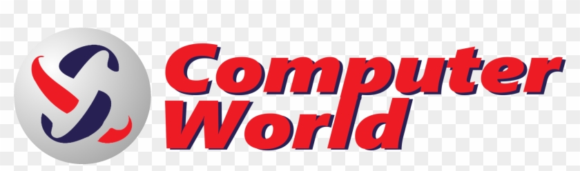 Computer World Ent - Graphic Design Clipart