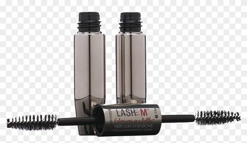Extensions In A Bottle Fiber Lash Extension Mascara - Eye Liner Clipart #1915937
