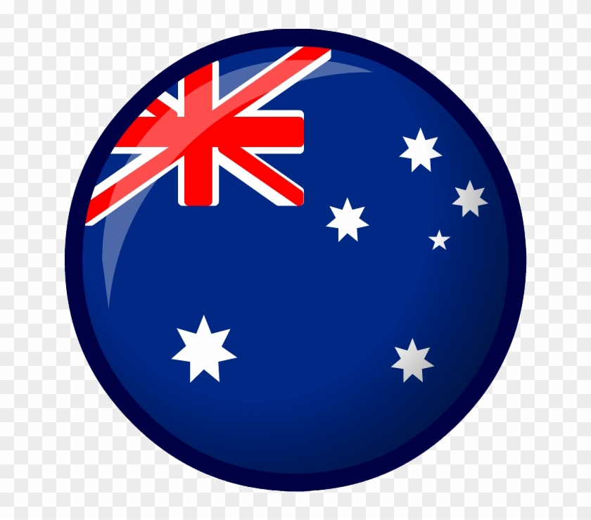 Australia Png - Australian Flag A4 Clipart (#1915938) - PikPng