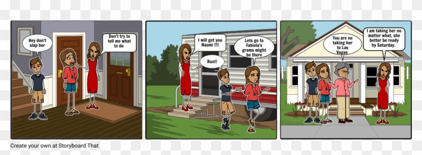 Conflicts In Becoming Naomi Leon - Cartoon Clipart #1915958