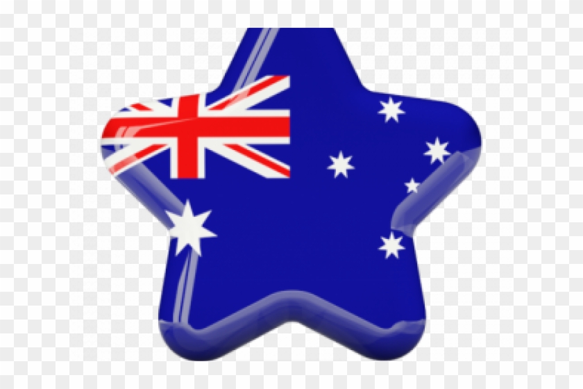 Australia Flag Clipart Flag Png - Printable Australian Flag Transparent Png #1915978