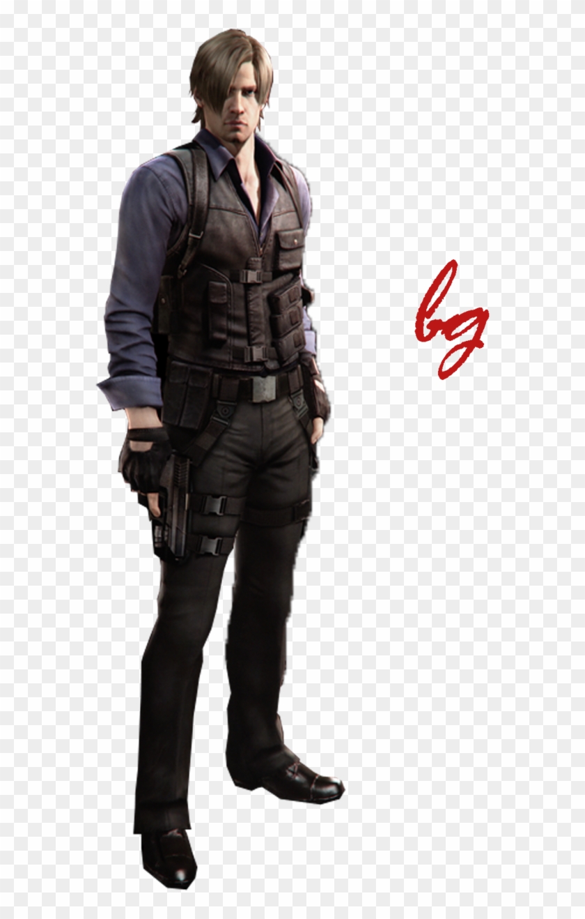 Kennedy Png Background Image - Leon Kennedy Clipart