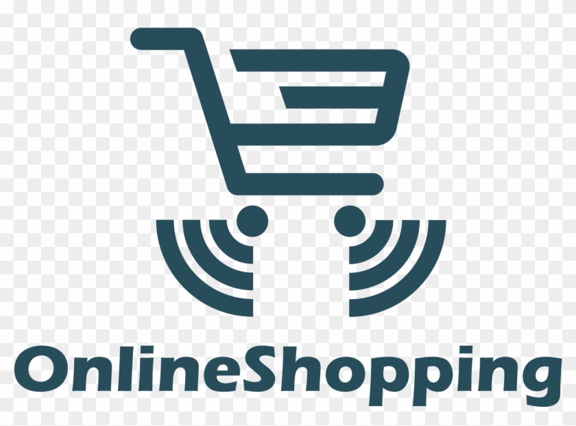 Online Shopping Brands Of The World&trade Download - Online Shopping Logo Png Clipart