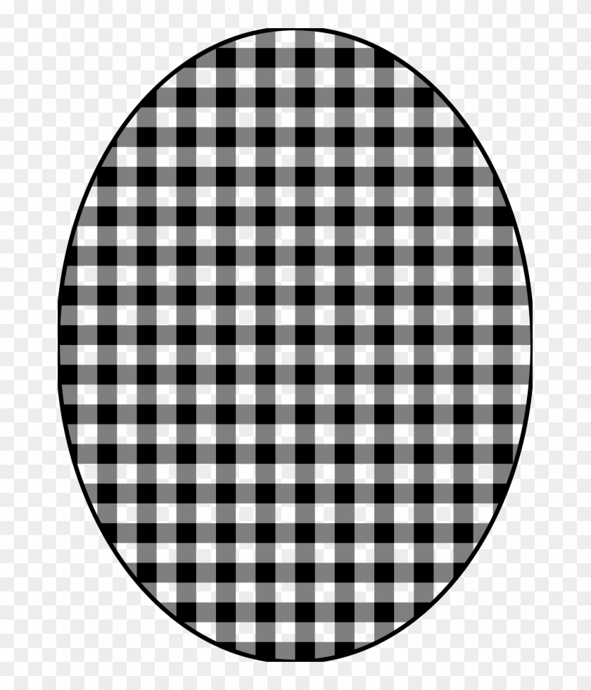 How To Set Use Pattern Checkered Vichy 02ok Svg Vector - Red Gingham Heart Clipart