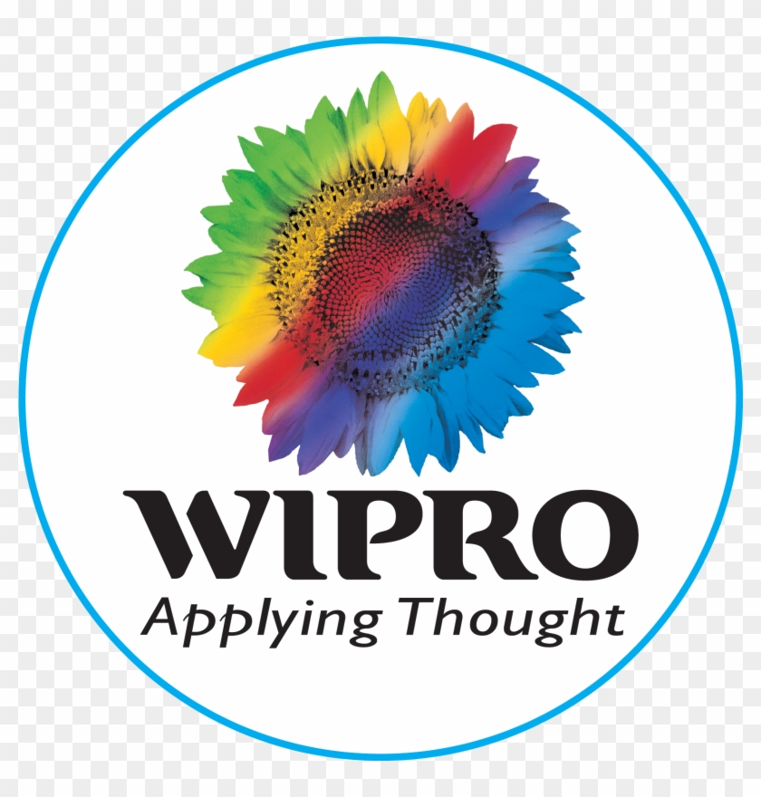 Wipro Logo Thumb - Wipro Png Clipart