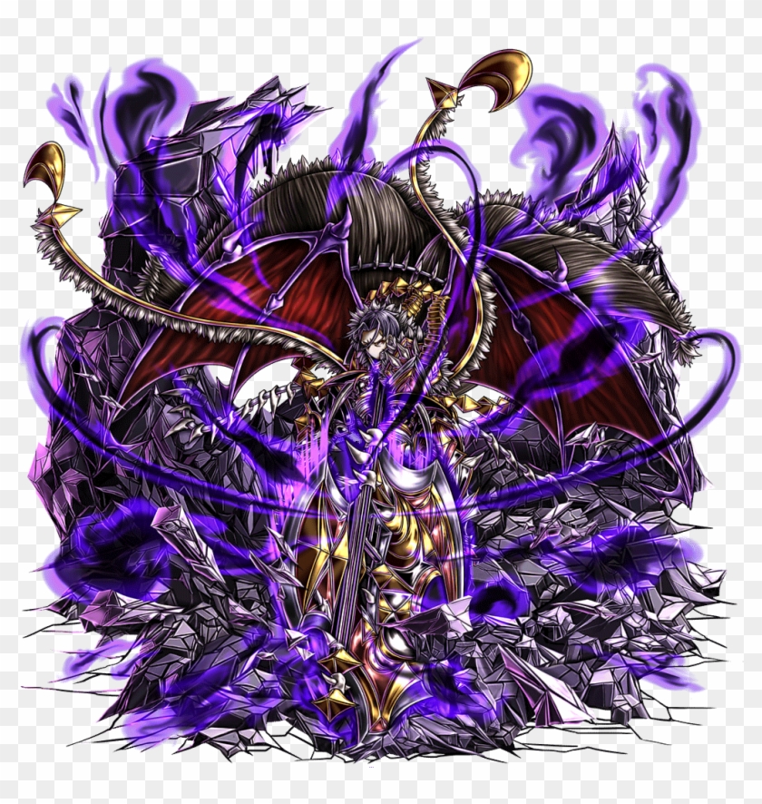 Dark Destroyer Leon Full Art - グラサマ リオン Clipart #1916319