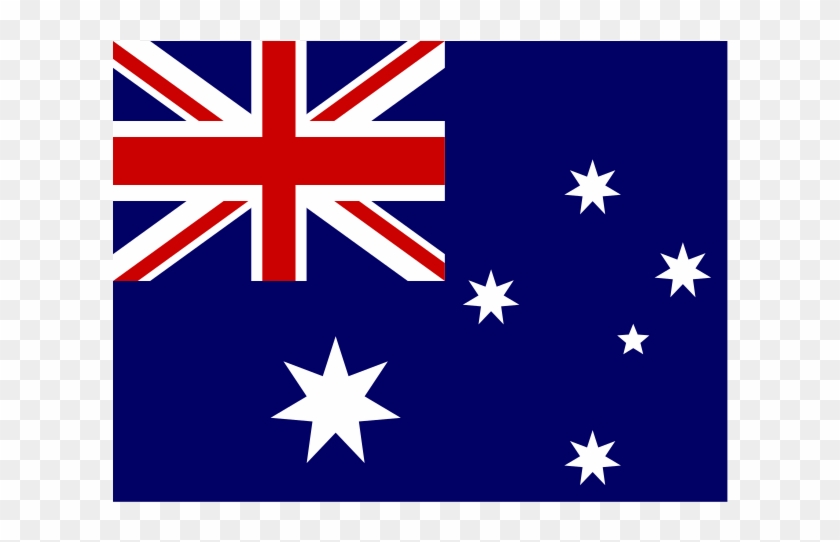 Flag Of Australia Logo Png Transparent - Flag Of Australia Clipart