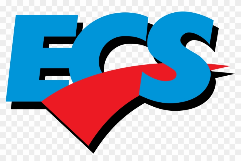Elitegroup Computer Systems Logo - Logo Ecs Clipart