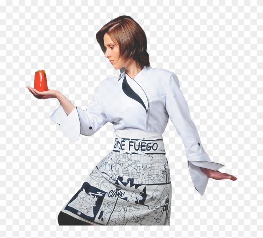 Chef Webdesign Clipart Free Ya Download Transparent - Girl - Png Download