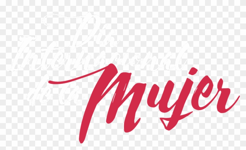 En El Día Internacional De La Mujer Destacamos A Las Clipart